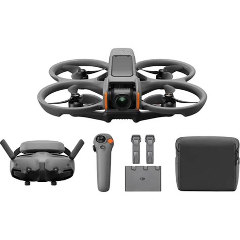 DJI Combo Avata 2 Fly More (3 baterias), drones FPV com。